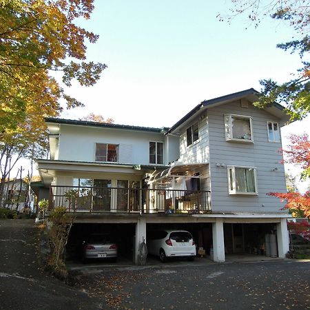 Guest House Misaki-sou Yamanakako Eksteriør billede