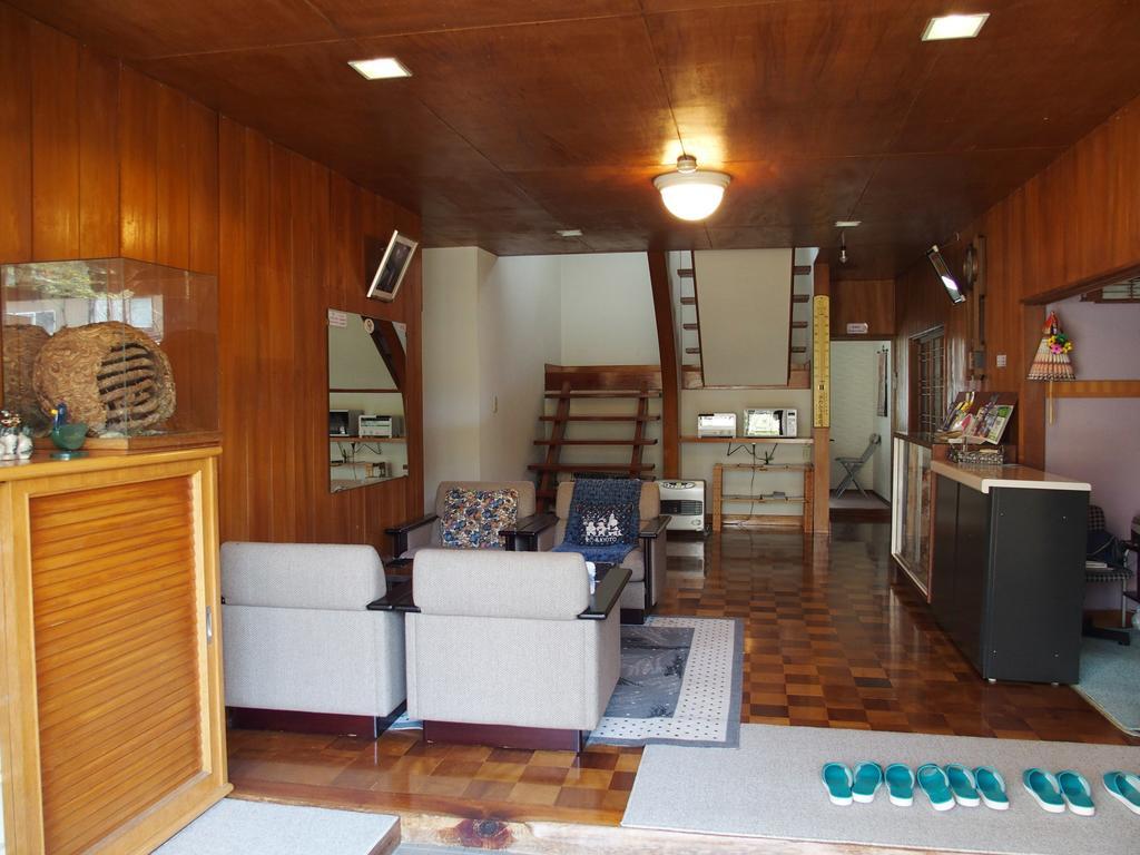 Guest House Misaki-sou Yamanakako Eksteriør billede