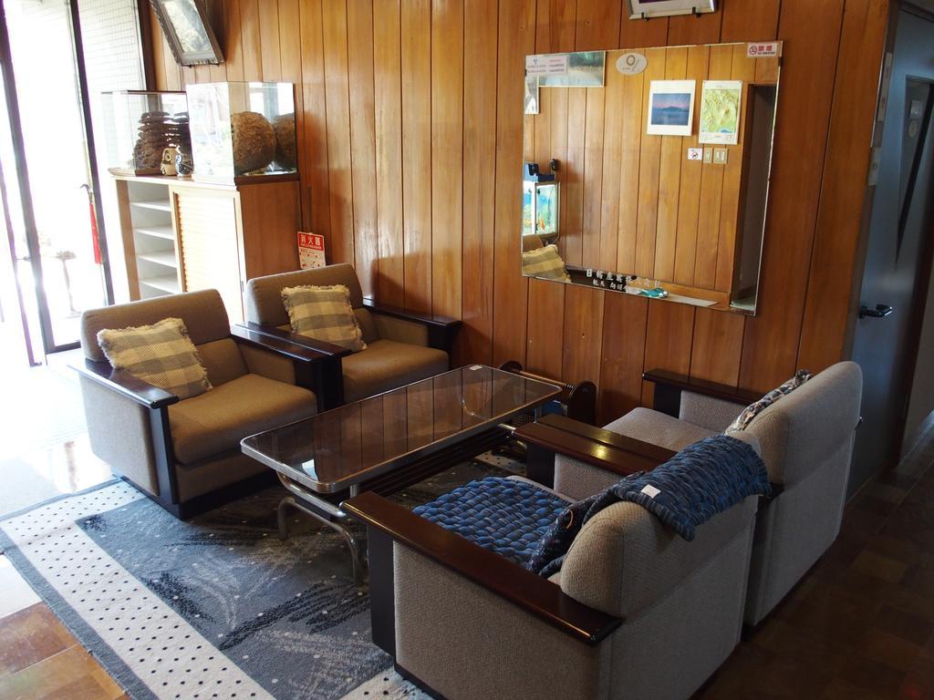 Guest House Misaki-sou Yamanakako Eksteriør billede