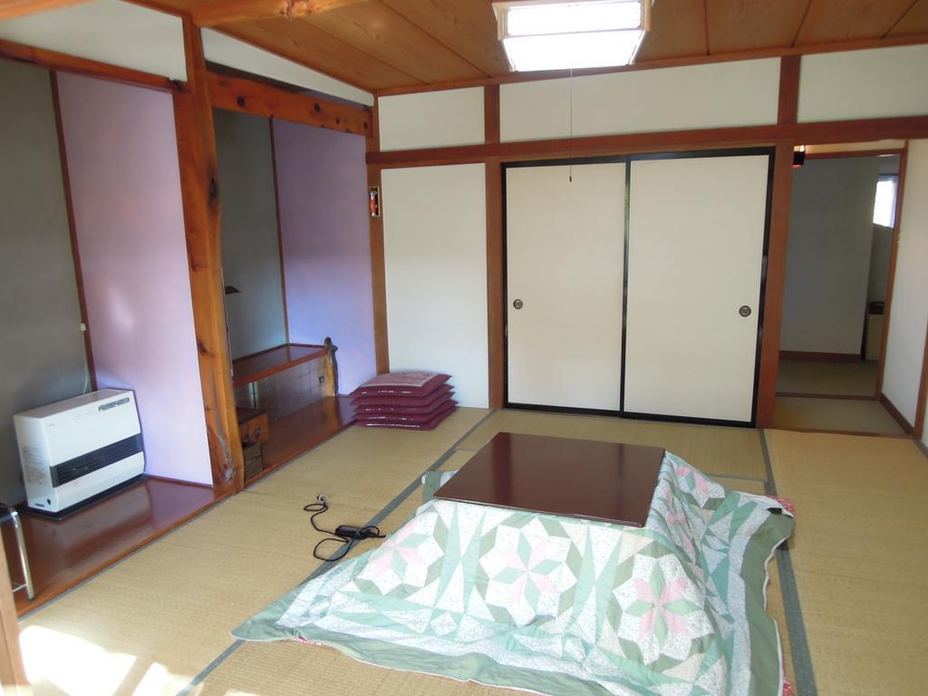 Guest House Misaki-sou Yamanakako Eksteriør billede