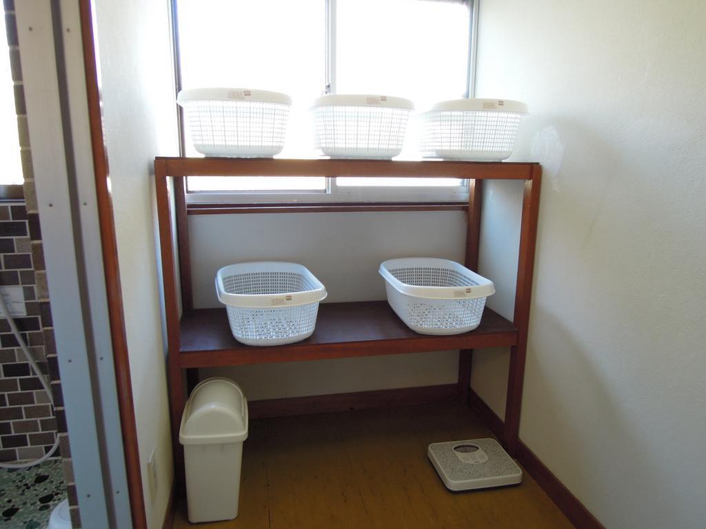 Guest House Misaki-sou Yamanakako Eksteriør billede