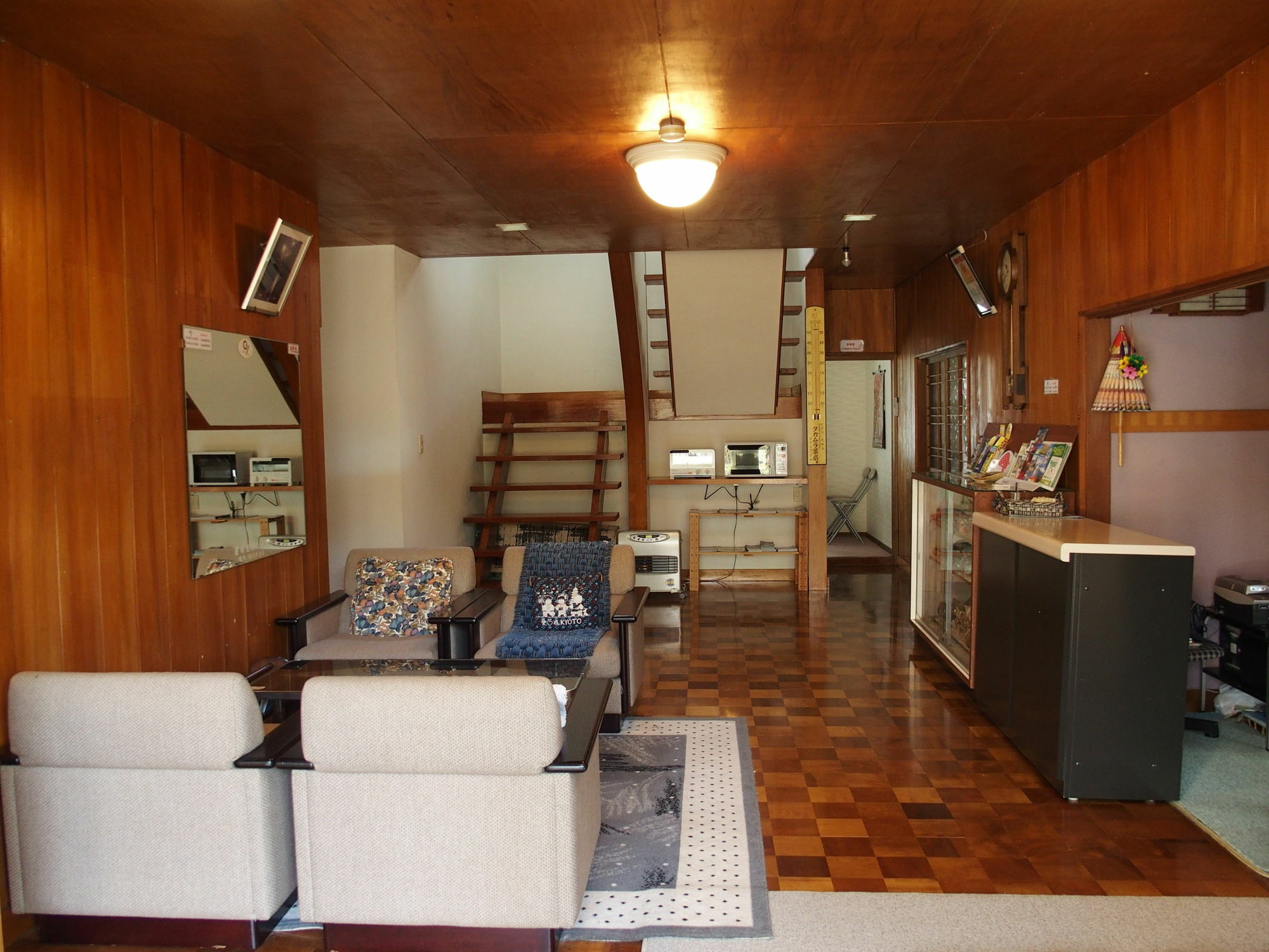 Guest House Misaki-sou Yamanakako Eksteriør billede