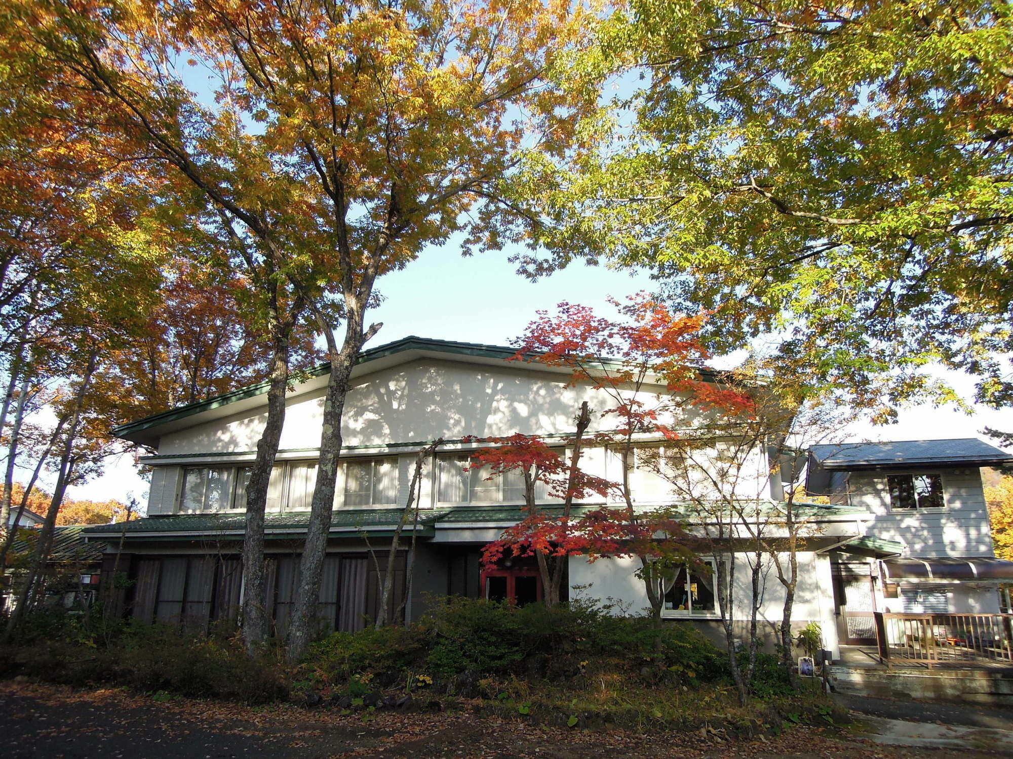 Guest House Misaki-sou Yamanakako Eksteriør billede