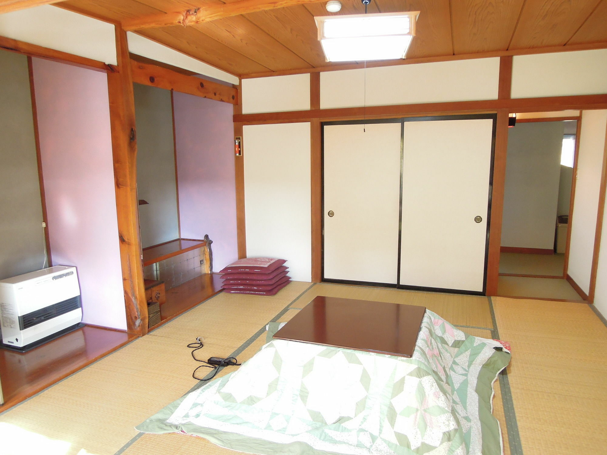 Guest House Misaki-sou Yamanakako Eksteriør billede