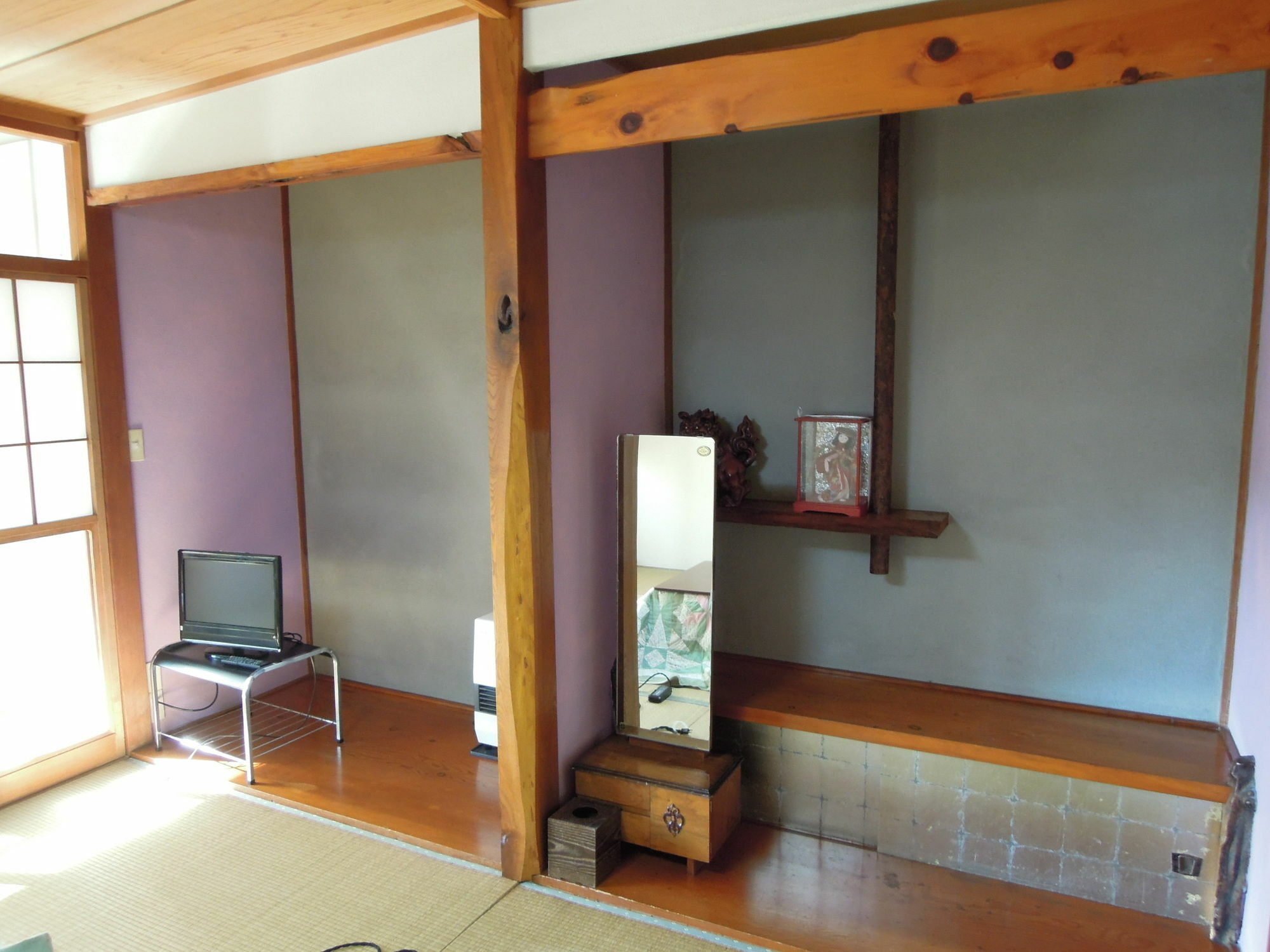 Guest House Misaki-sou Yamanakako Eksteriør billede