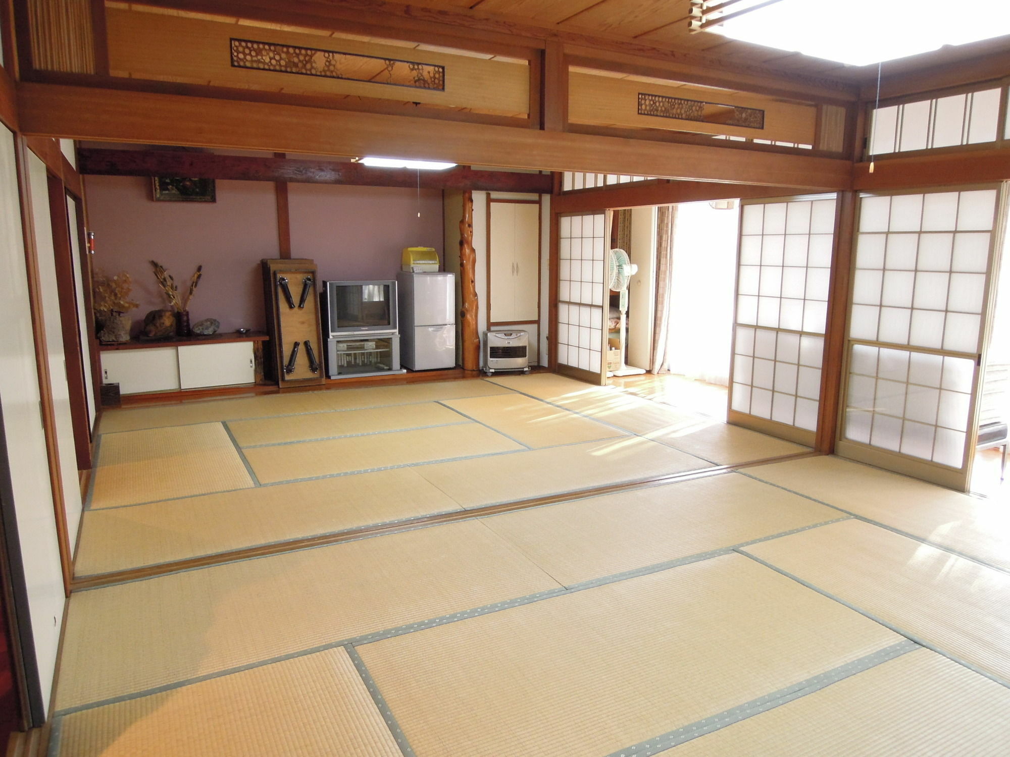 Guest House Misaki-sou Yamanakako Eksteriør billede